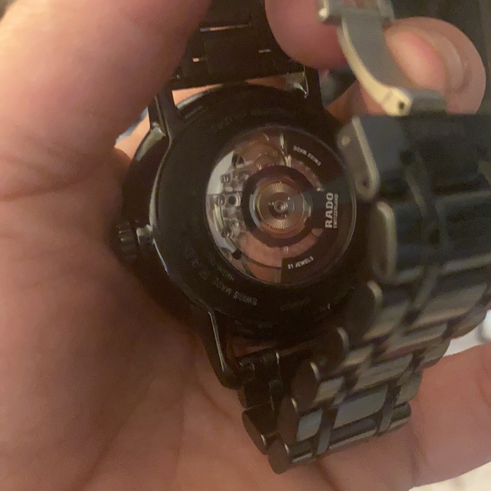 Men’s Automatic Chronograph Rado - Picture 6 of 11